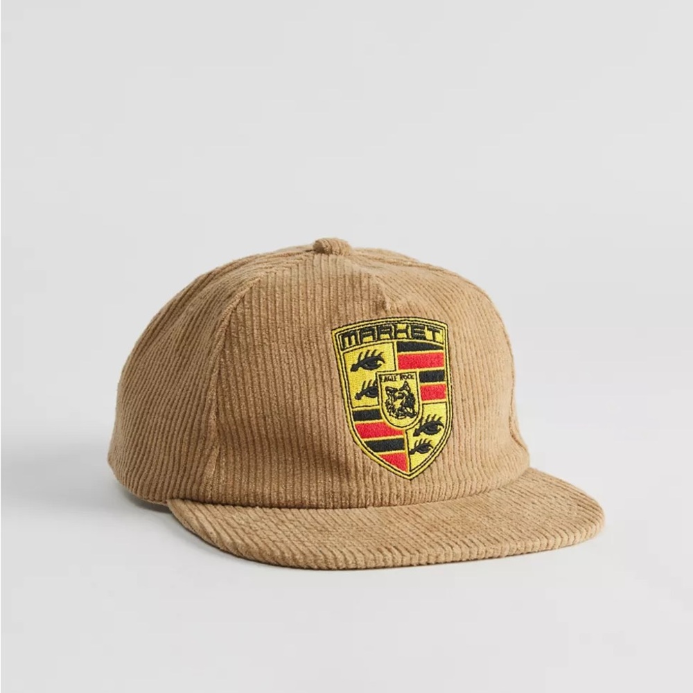 Urban Outfitters Market Ultimate Performance 5-Panel Baseball Hat